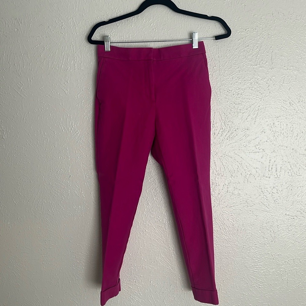 Ankle pants